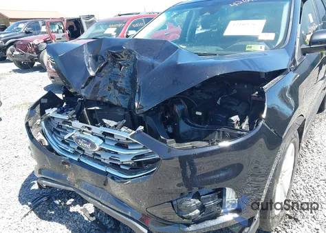 2020 Ford Edge Sel from USA, damaged, VIN 2FMPK4J98LBA60703